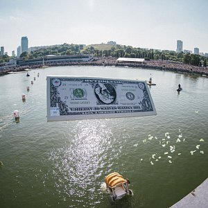 Complex Systems, Red Bull Flugtag и «Доллар, Гудбай!»