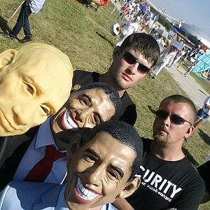 Complex Systems, Red Bull Flugtag и «Доллар, Гудбай!»