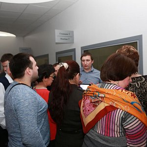 Специальная презентация платформы для управления симуляционным центром 